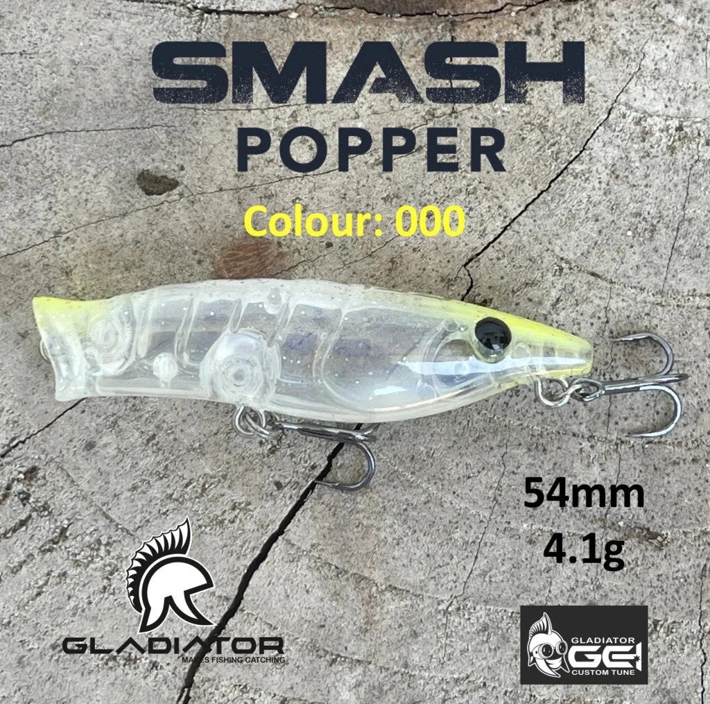 Gladiator Tackle Smash Popper 4 Gladiator Tackle Smash Popper - Image 2