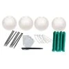 Jarvis Walker Net Factory Crabbing Accessory Kit (150mm Floats) -Angling Sale Shop 06999