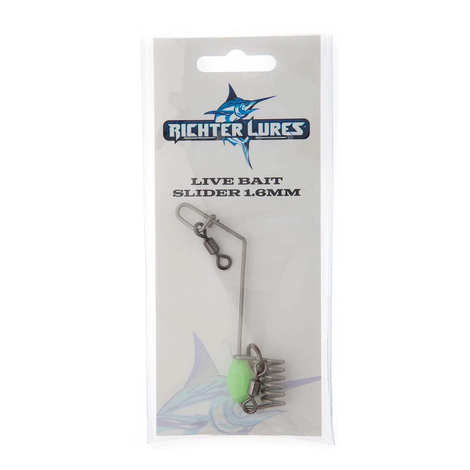 Richter Lures Live Bait Slider Rig 4 Richter Lures Live Bait Slider Rig - Image 2