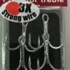 Vanfook DT-68S 3X Treble Hook 2 Vanfook DT-68S 3X Treble Hook -Angling Sale Shop 11151