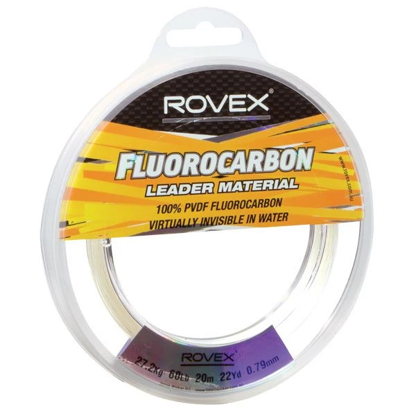 Rovex Fluorocarbon Leader 3 Rovex Fluorocarbon Leader