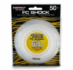 Instinct Pro Flurocarbon Leader