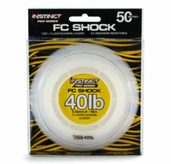 Instinct Pro Flurocarbon Leader -Angling Sale Shop 182 66 2000x 93b9dec5 c6e5 423b b104 6c2123fdfd38
