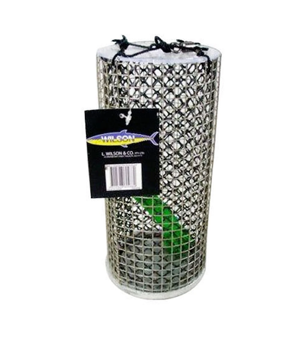 Wilson Weighted Wire Burley Bucket 2 Wilson Weighted Wire Burley Bucket