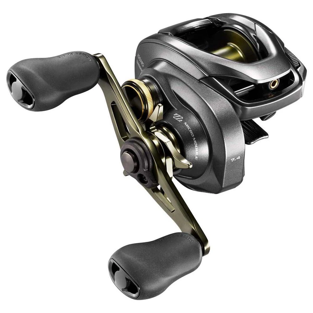 Shimano Curado DC Series