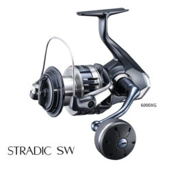 Shimano Stradic SW Series -Angling Sale Shop 6000