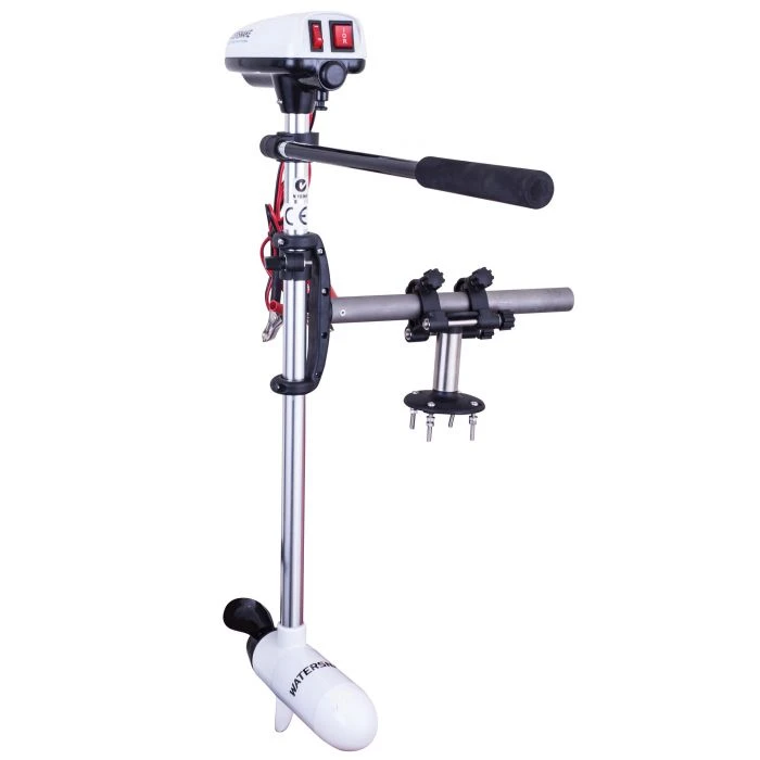 Watersnake ASP Kayak Motors With Bracket 3 Watersnake ASP Kayak Motors With Bracket