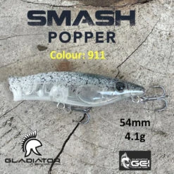Gladiator Tackle Smash Popper 14 Gladiator Tackle Smash Popper -Angling Sale Shop 911