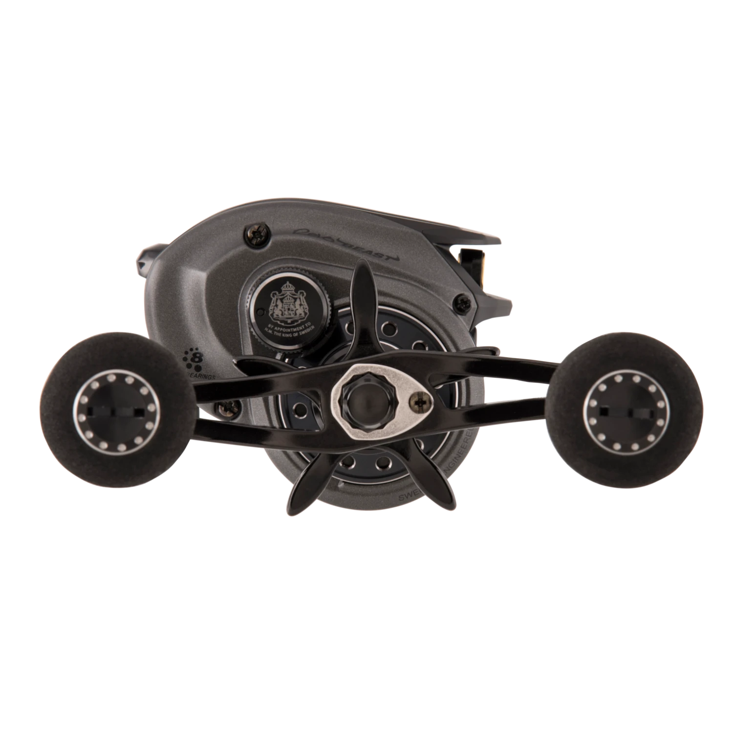 Abu Garcia Revo Beast 40 Baitcaster 4 Abu Garcia Revo Beast 40 Baitcaster - Image 2