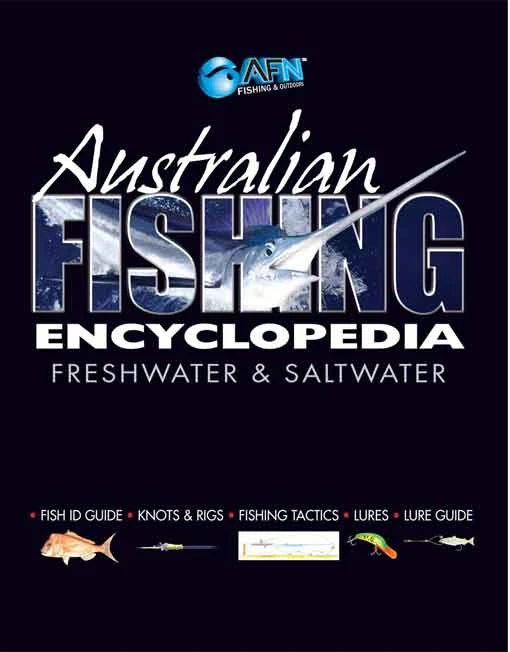Australian Fishing Encyclopedia 3 Australian Fishing Encyclopedia