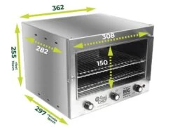 Road Chef Big Bertha 12V Oven -Angling Sale Shop BBRC12VO