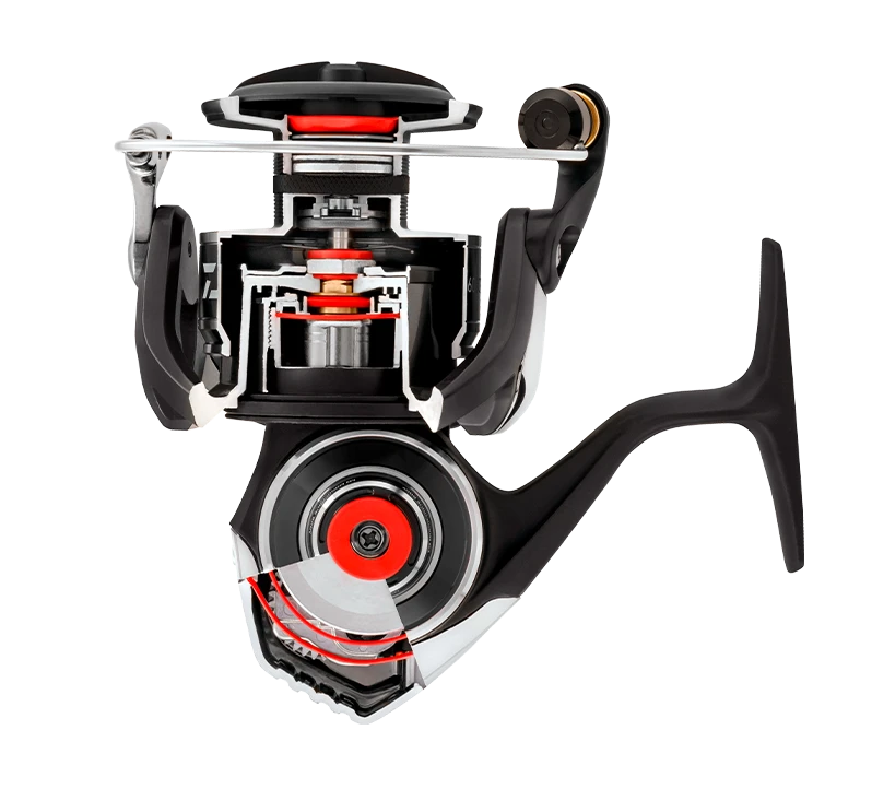Daiwa 20 BG MQ Spin Reel 4 Daiwa 20 BG MQ Spin Reel - Image 2