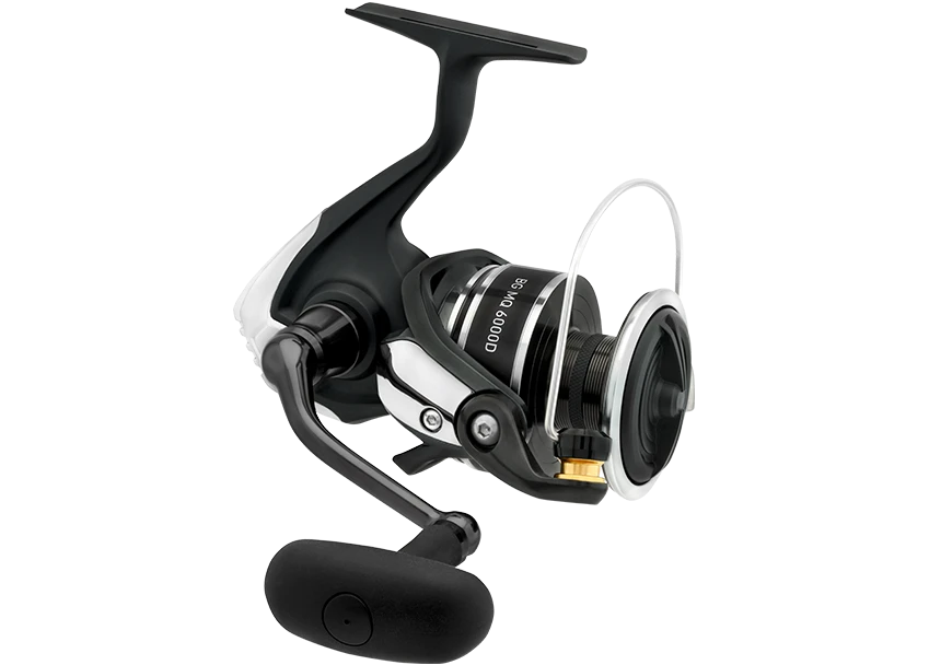 Daiwa 20 BG MQ Spin Reel 3 Daiwa 20 BG MQ Spin Reel