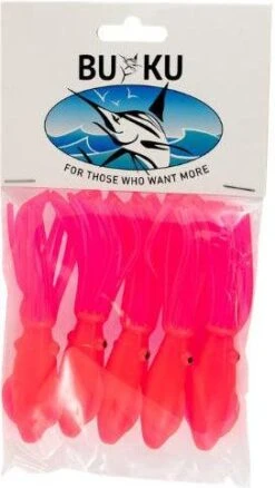 Buku Octopus Deep Drop