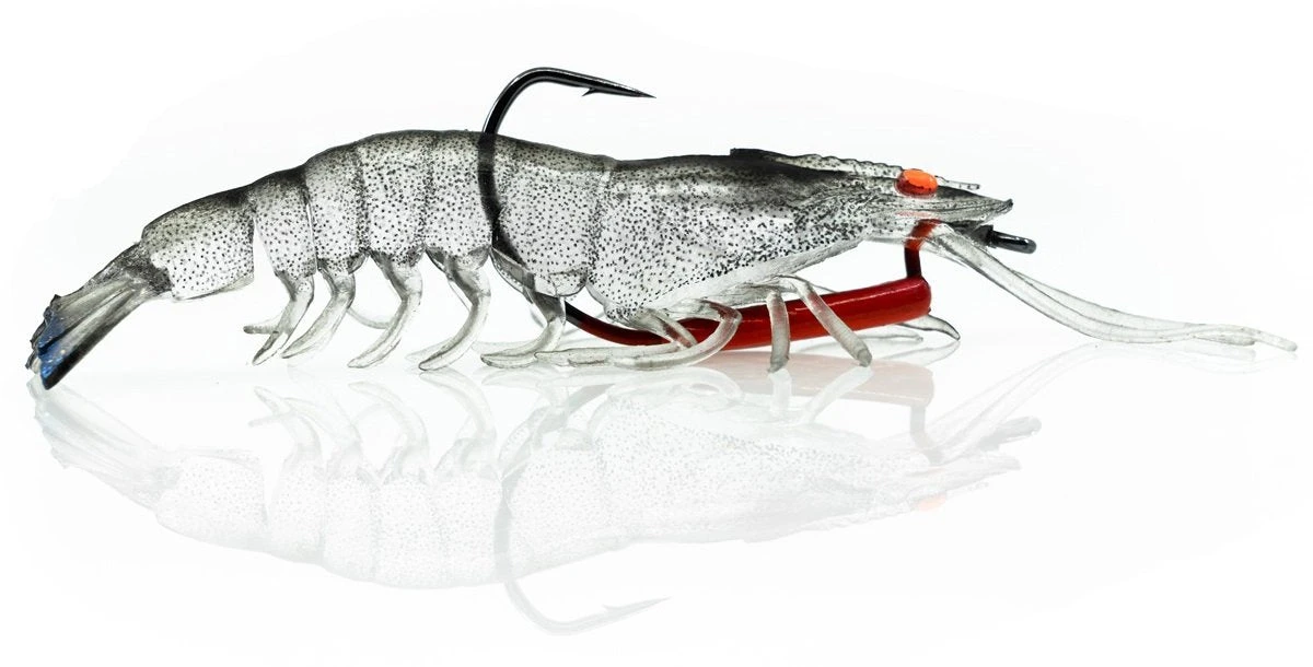 Chasebaits Flick Prawn 65mm 4 Chasebaits Flick Prawn 65mm - Image 2