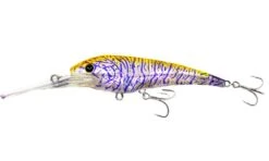 Nomad DTX Minnow 85F 10 Nomad DTX Minnow 85F -Angling Sale Shop DTX85 F HPSRHOLOGRAPHICPURPLESHRIMP