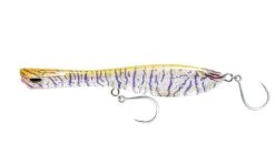 Nomad Dartwing 130 Long Cast -Angling Sale Shop DW130 S HPSRHOLOGRAPHICPURPLESHRIMP