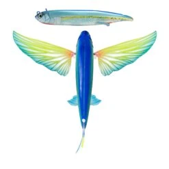 Nomad Flying Fish 140mm -Angling Sale Shop FF AHIG Ahi Ghost ca332038 24ff 4807 99e1 007f70c27e19