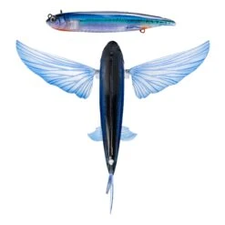 Nomad Flying Fish 140mm -Angling Sale Shop FF ELC Electric c5ee6a43 a180 4257 854f e430a4387b2d