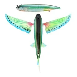 Nomad Flying Fish 140mm -Angling Sale Shop FF LG Lumo Glow d3cc3234 9e82 424c 9893 c7d7bd3442ad