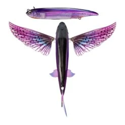 Nomad Flying Fish 140mm -Angling Sale Shop FF PHT Phantom