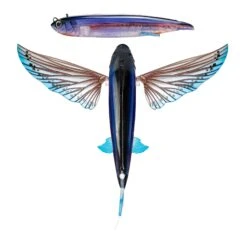Nomad Flying Fish 140mm