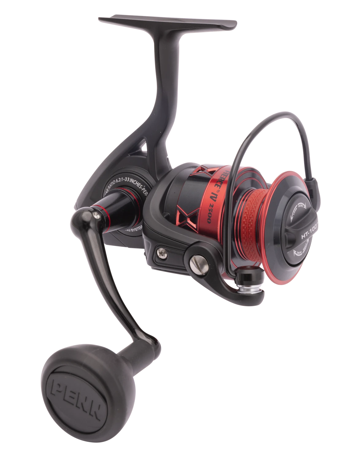 Penn Fierce IV 3 Penn Fierce IV