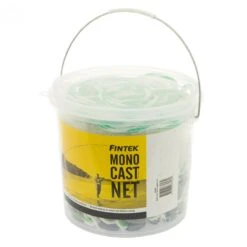 Jarvis Walker Fintek 1inch Mono Top Pocket Cast Net
