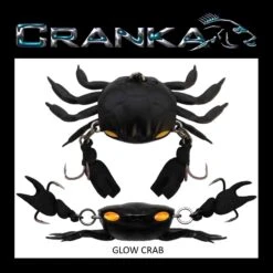 Cranka Crab Heavy 50mm 24 Cranka Crab Heavy 50mm -Angling Sale Shop GLOW