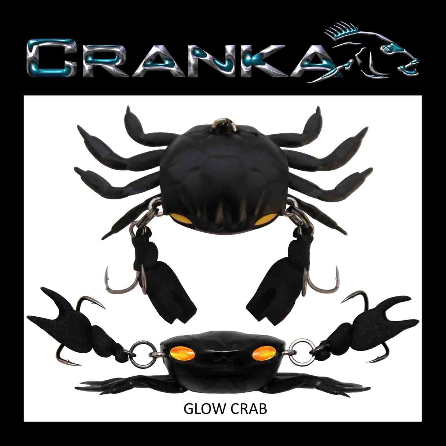 Cranka Crab Heavy 50mm 13 Cranka Crab Heavy 50mm - Image 11