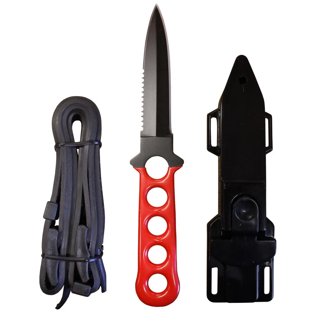 Blue Explorer Spearo Dive Knife 3 Blue Explorer Spearo Dive Knife