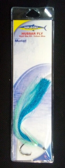 Wilson Hussar Fly 8 Wilson Hussar Fly -Angling Sale Shop IMG 20200411 102532