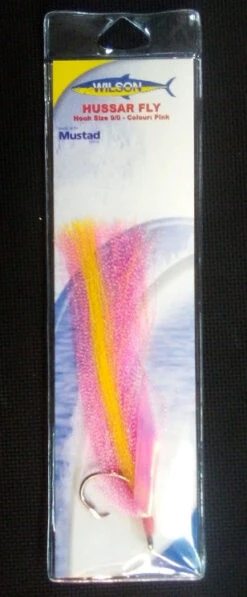 Wilson Hussar Fly 9 Wilson Hussar Fly -Angling Sale Shop IMG 20200411 102542