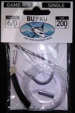 Buku Single Game Rig -Angling Sale Shop IMG 20210622 104010