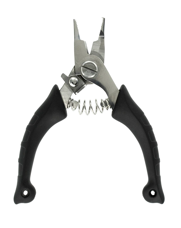 Daiwa Micro Split Ring Pliers 110HS BLK 3 Daiwa Micro Split Ring Pliers 110HS BLK