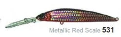 Molix Jerk 95DR -Angling Sale Shop Molix 95dr metalic red scale