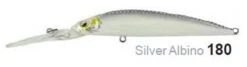 Molix Jerk 95DR -Angling Sale Shop Molix 95dr silver albino