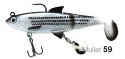 Molix Shad 140