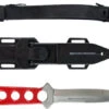 Ocean Hunter Redback Dive Knife -Angling Sale Shop Ocean Hunter Redback Knife 1
