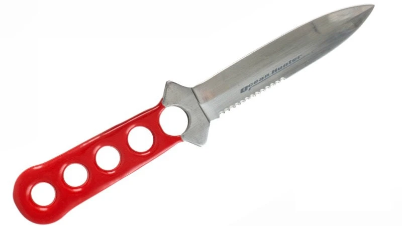 Ocean Hunter Redback Dive Knife 4 Ocean Hunter Redback Dive Knife - Image 2