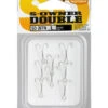Owner SD26-TN Double Hooks 1 Owner SD26-TN Double Hooks -Angling Sale Shop Owner SD 26 Double Hook Pack