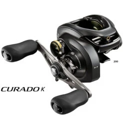 Shimano Curado 200 K Series