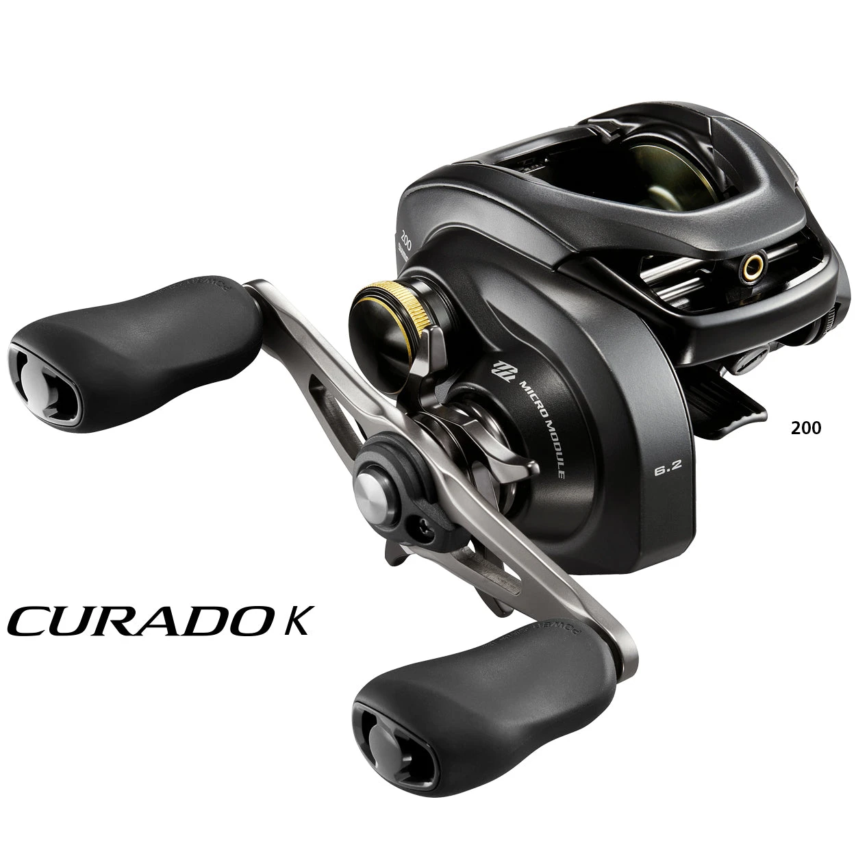 Shimano Curado 200 K Series