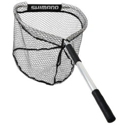 Shimano Silicon Landing Nets -Angling Sale Shop P LANDING NET 4