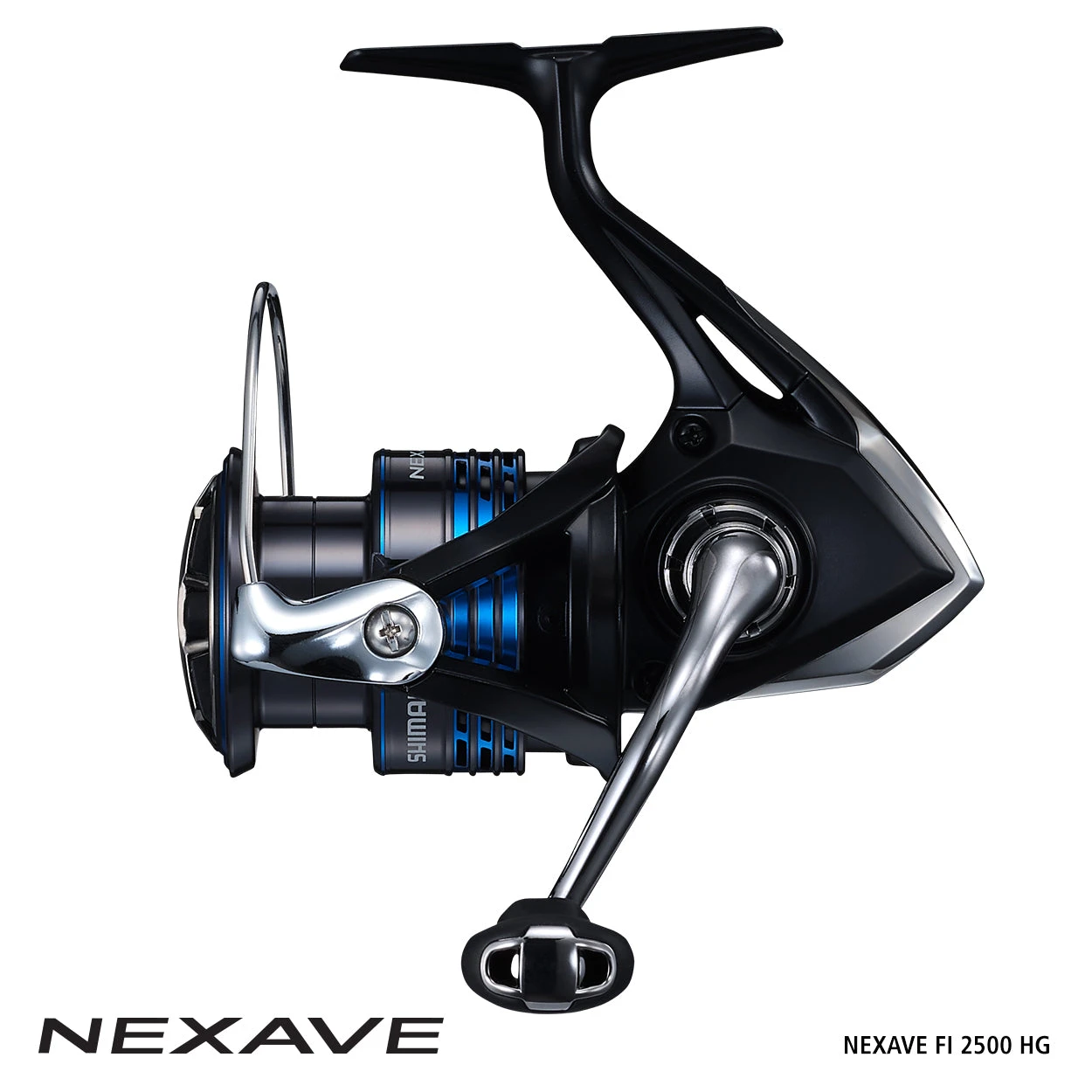 Shimano Nexave FI Spinning Reel 4 Shimano Nexave FI Spinning Reel - Image 2