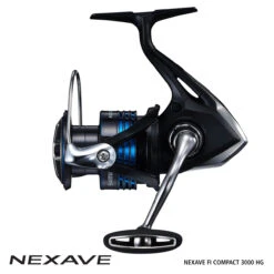 Shimano Nexave FI Spinning Reel 10 Shimano Nexave FI Spinning Reel -Angling Sale Shop P NEXAVE 3000