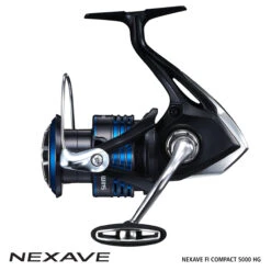 Shimano Nexave FI Spinning Reel 11 Shimano Nexave FI Spinning Reel -Angling Sale Shop P NEXAVE 5000