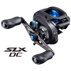 Shimano SLX DC 150 Baitcast Reel