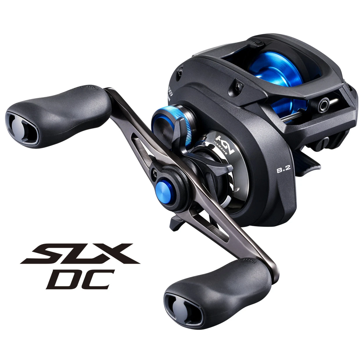 Shimano SLX DC 150 Baitcast Reel