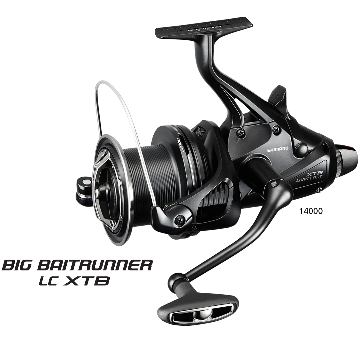 Shimano Big Baitrunner Longcast 3 Shimano Big Baitrunner Longcast